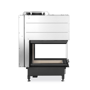 Recuperador de Calor a lenha HU3LF 24 - Romotop